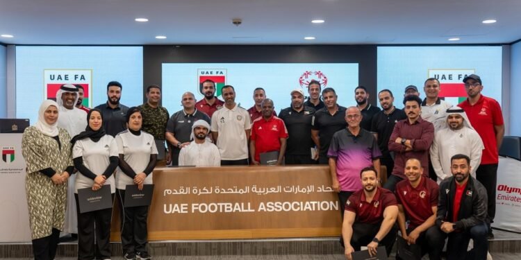UAE Marks World Football Day with Inclusive Sports Celebration in Dubai