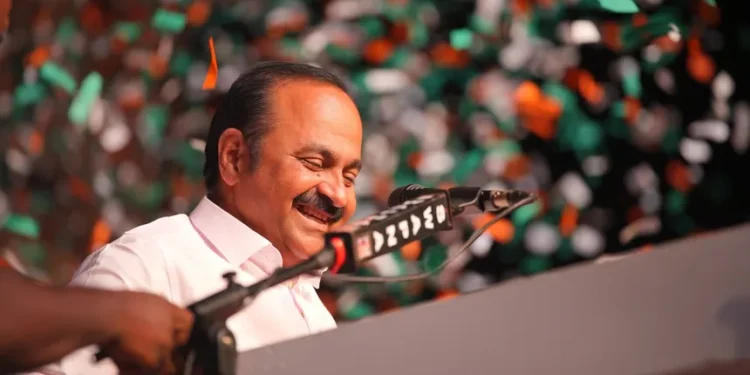 From Congress Underdog to Kerala’s Chief Minister: The Rise of VD Satheesan
