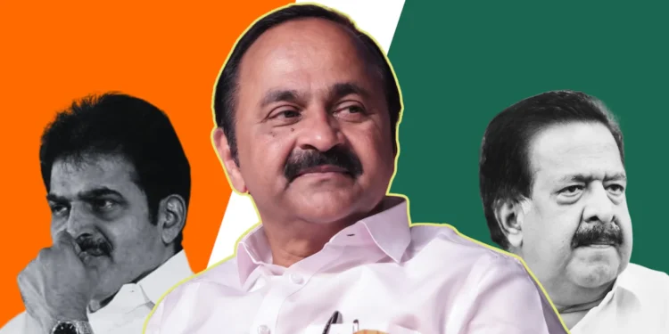 V.D. Satheesan Emerges as Frontrunner for Kerala CM; Congress High Command to Announce Decision on Thursday