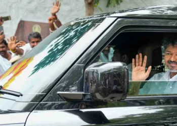 Political Impasse in Tamil Nadu: Governor Seeks Majority Proof from Vijay-led TVK