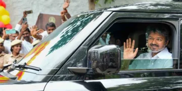 Political Impasse in Tamil Nadu: Governor Seeks Majority Proof from Vijay-led TVK