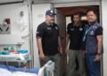 WHO Delegation Visits UAE Field Hospital in Rafah, Commends Gaza Healthcare Support