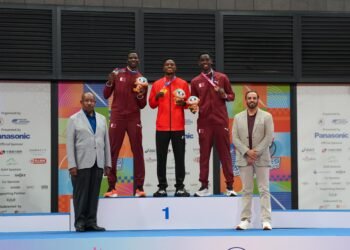 UAE Clinches Two Gold Medals at Asian U20 Athletics Championships in Hong Kong