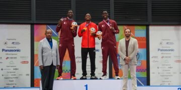 UAE Clinches Two Gold Medals at Asian U20 Athletics Championships in Hong Kong