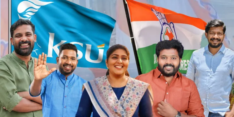 Youth Power Prevails: Congress’s ‘Street Warriors’ Topple LDF Stalwarts in 2026 Assembly Polls