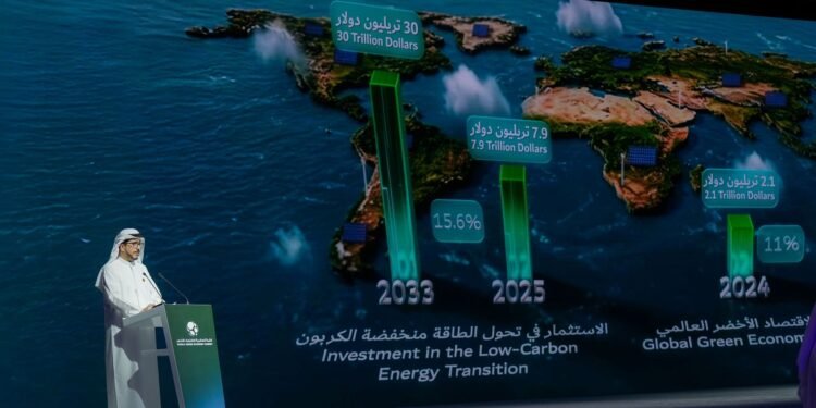 Dubai to Host World Green Economy Summit 2026 on October 21-22