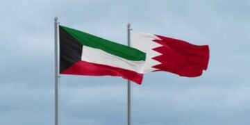 Air Defense Systems Intercept Missile and Drone Attacks in Kuwait and Bahrain