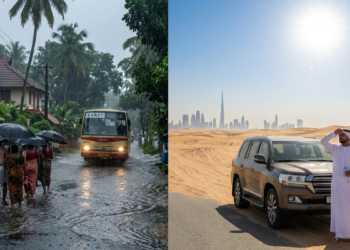 El Niño Alert: Gulf and Kerala Brace for Extreme Weather Surge