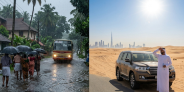 El Niño Alert: Gulf and Kerala Brace for Extreme Weather Surge