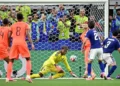 Japan Hold Heavyweights Netherlands to a Thrilling 2-2 Draw