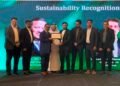 Nesto Group receives Go Green Sustainability Recognition