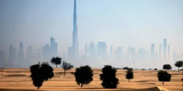 UAE Summer Heat Intensifies: Mercury Hits Year’s Highest at 48.6°C in Fujairah