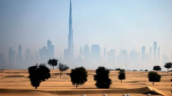 UAE Summer Heat Intensifies: Mercury Hits Year’s Highest at 48.6°C in Fujairah