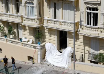 Monaco Bomb Attack: Manhunt Underway After Blast Wounds Several; Ukrainian-Born Oligarch Vadym Yermolaiev Reported Target
