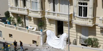 Monaco Bomb Attack: Manhunt Underway After Blast Wounds Several; Ukrainian-Born Oligarch Vadym Yermolaiev Reported Target