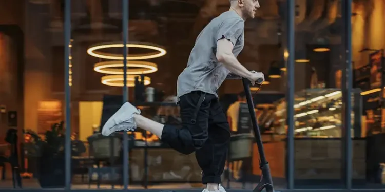 Alarming Surge: Major E-Scooter Accidents Nearly Doubled in UAE, Reveals Joint Study