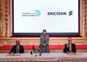 Latifa bint Mohammed Oversees Signing of UAE-Sweden Agreements in AI and Healthcare