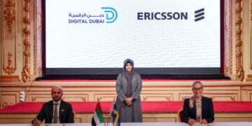 Latifa bint Mohammed Oversees Signing of UAE-Sweden Agreements in AI and Healthcare