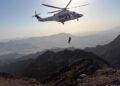 Dubai Police Rescue Hiker Lost in Hatta Mountains After Two-Day Search Operation