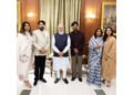 Mammootty Meets PM Modi in New Delhi After Receiving Padma Bhushan; Prime Minister Shares Pictures