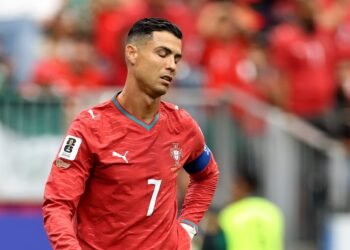 ​Portugal Held to a Dramatic Draw by Resilient Congo