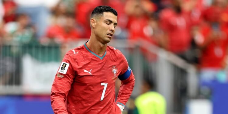 ​Portugal Held to a Dramatic Draw by Resilient Congo