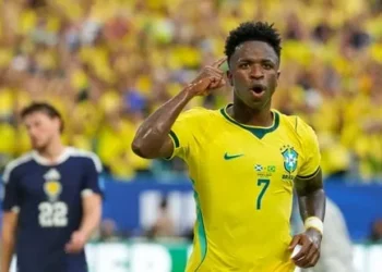 Brazil Demolish Scotland 3-0 to Seal Top Spot in 2026 FIFA World Cup Group Stage