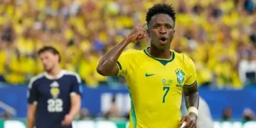 Brazil Demolish Scotland 3-0 to Seal Top Spot in 2026 FIFA World Cup Group Stage
