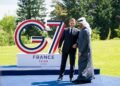 UAE Committed to Cooperating with Allies for Global Peace and Development, Declares President Sheikh Mohamed at G7 Summit