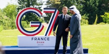 ​UAE Committed to Cooperating with Allies for Global Peace and Development, Declares President Sheikh Mohamed at G7 Summit
