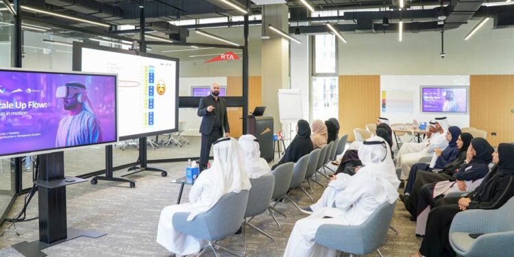 Dubai’s RTA Partners with University of Birmingham for Major AI Training Drive