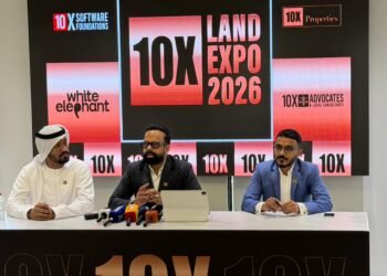 10X Properties Concludes Private Investor Meet in Dubai; Over AED 100 Billion Premium Real Estate Projects Unveiled