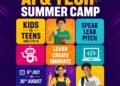 ​AI and Tech Summer Camp to Kick Off at Sharjah Markaz on July 6