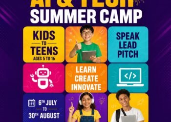 ​AI and Tech Summer Camp to Kick Off at Sharjah Markaz on July 6