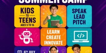​AI and Tech Summer Camp to Kick Off at Sharjah Markaz on July 6