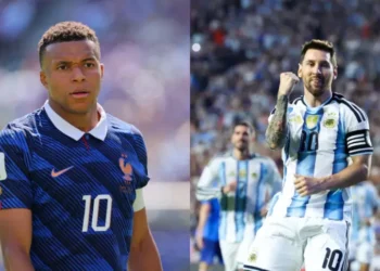 Kylian Mbappé Hits 16 World Cup Goals: Can the French Phenom Eclipse Lionel Messi’s All-Time Record?