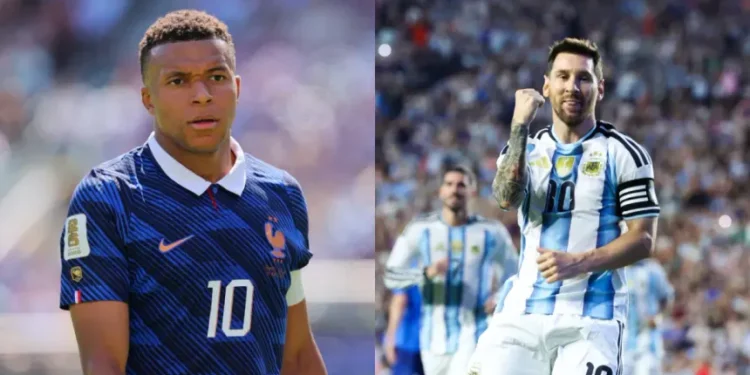 Kylian Mbappé Hits 16 World Cup Goals: Can the French Phenom Eclipse Lionel Messi’s All-Time Record?