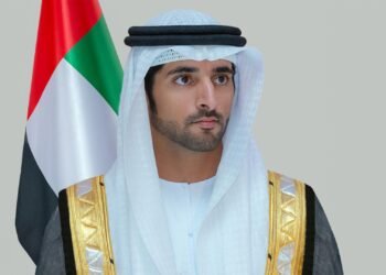 Hamdan bin Mohammed issues a resolution regulating the use of cameras in documenting violations and enforcement procedures