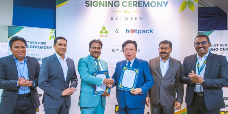 Hotpack Partners With Malaysia’s HZ Corporation To Launch Eco-Friendly Packaging Joint Venture