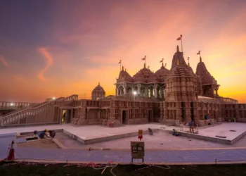 BAPS Hindu Mandir Abu Dhabi Honoured with Prestigious ‘Tolerance Award 2026’