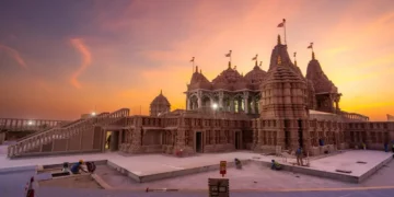 BAPS Hindu Mandir Abu Dhabi Honoured with Prestigious ‘Tolerance Award 2026’