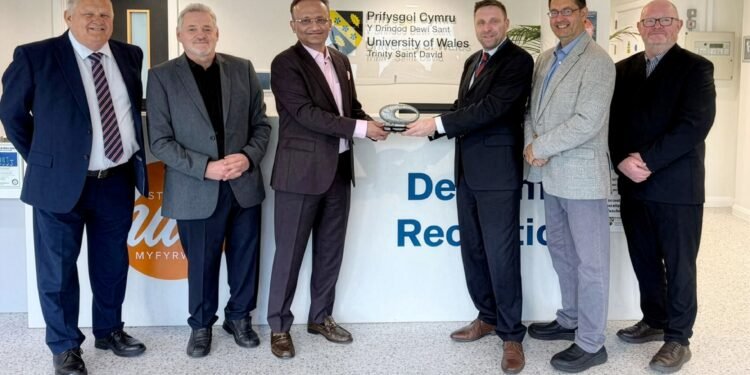 Blue Ocean Corporation Partners with UK’s UWTSD to Bridge GCC Talent Gap with Executive Education