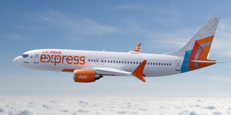 Air India Express Launches First International Flight from Navi Mumbai Airport to Abu Dhabi