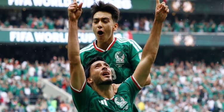 Perfect Start for Hosts: Mexico Triumphs Over South Africa in Fiery FIFA World Cup 2026 Opener
