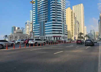 Sharjah to Build New Underground Tunnel to Ease Sharjah-Dubai Traffic Congestion