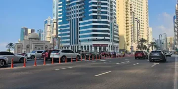 Sharjah to Build New Underground Tunnel to Ease Sharjah-Dubai Traffic Congestion