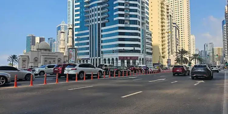 Sharjah to Build New Underground Tunnel to Ease Sharjah-Dubai Traffic Congestion