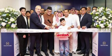 Trus Holding Marks 20 Years of Excellence with New Corporate Headquarters in Dubai