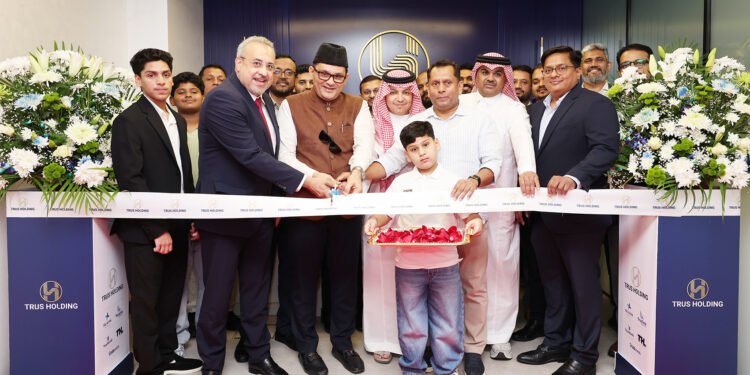 Trus Holding Marks 20 Years of Excellence with New Corporate Headquarters in Dubai