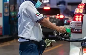 UAE Petrol Prices Rise for Fourth Consecutive Month in June, Yet Substantially Undercut Global Average